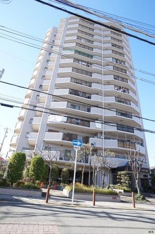ドムール外観