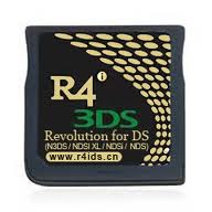 R4i GOLD 3DS (卡)