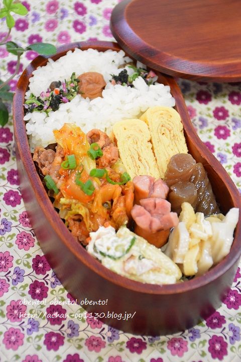 obento20161221