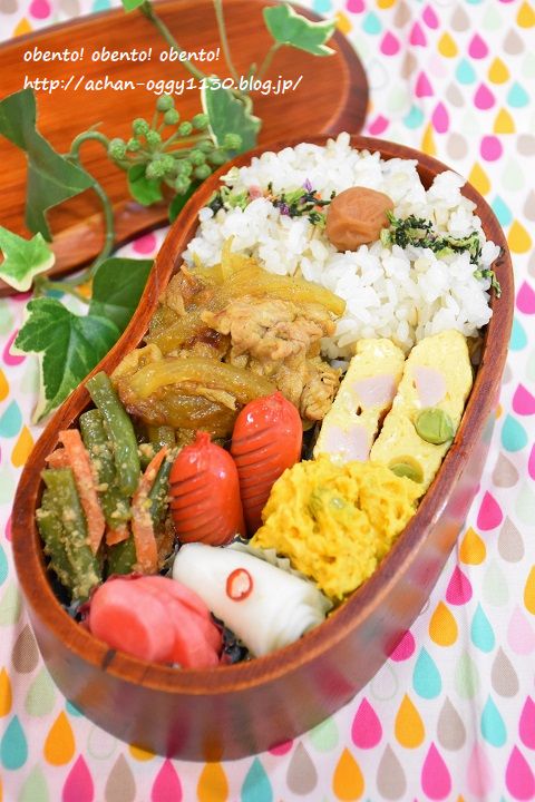obento20170622