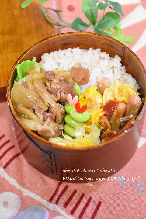 obento20170407