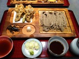 へぎそば