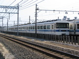 南栗橋車両管理区館林出張所周辺