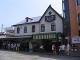 駅舎