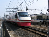 南栗橋車両管理区館林出張所周辺2