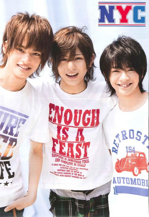 いったい誰なの 知名度ゼロのnycが 紅白 4年連続出場の深いワケ のんびり行こうさんぽ道