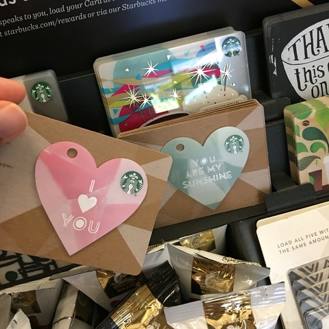 こ*ん様 パートナー限定Starbucksカード（現役使用可、珍品）＋おまけのピ こ*ん様 パートナー限定Starbucksカード（現役使用可、珍品）＋