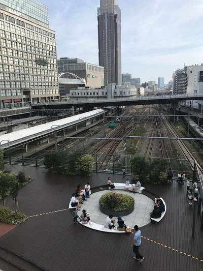 バスタ新宿