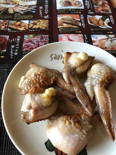 手羽チーズ