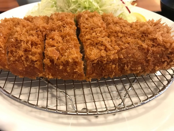 まい泉黒豚ヒレ