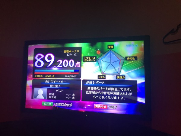 カラオケ