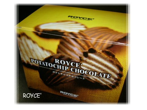 ROYCE'
