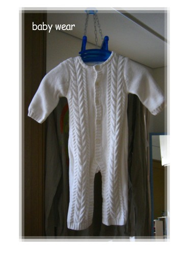 baby wear