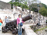 マカオ坂砲台