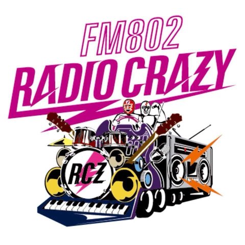 B'z FM802 RADIO CRAZY ラバーバンド3個セット - メルカリ