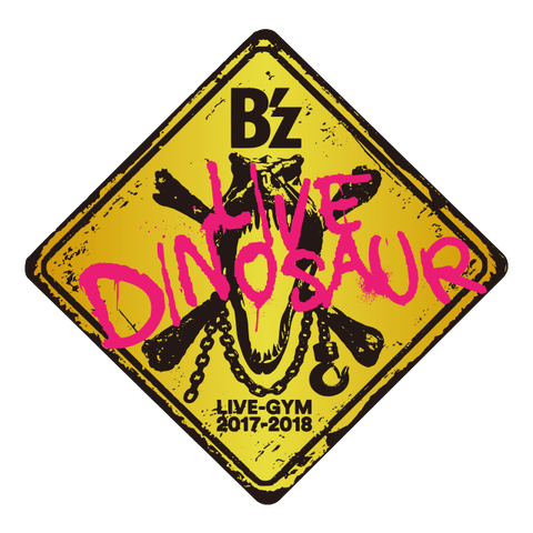 B'z LIVE-GYM 2017-2018 ダイナソー パーカー XLサイズ B'z LIVE-GYM Pleasure 2023 -STARS-｜GOODS（ジップパーカー