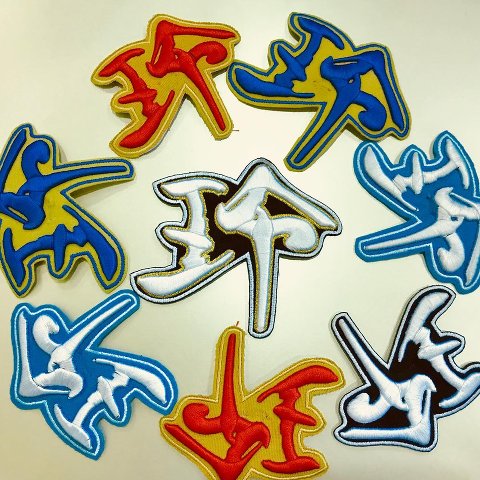 B'z 30th Special】《玲・ワッペン》#30th #Special #Anniversary