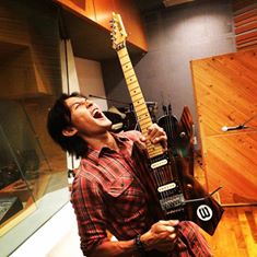 How exciting! @bz_official_insta （稲葉浩志さん photo／高崎