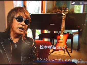 2015年2月15日(日)松本孝弘さんインタビュー「MASTER TAPE「TM NETWORK