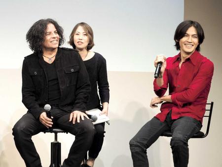 B'z  稲葉浩志 & スティーヴィーサラス・松本孝弘 ツアートラックセット Amazon.co.jp: B'z 稲葉浩志 & スティーヴィーサラス松本孝弘