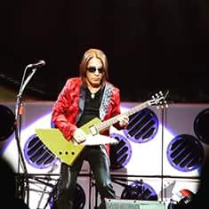 Tak Matsumoto Tour 2016-The Voyage- at NIPPON BUDOKAN!! 松本孝弘