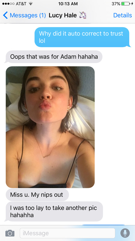Lucy Hale