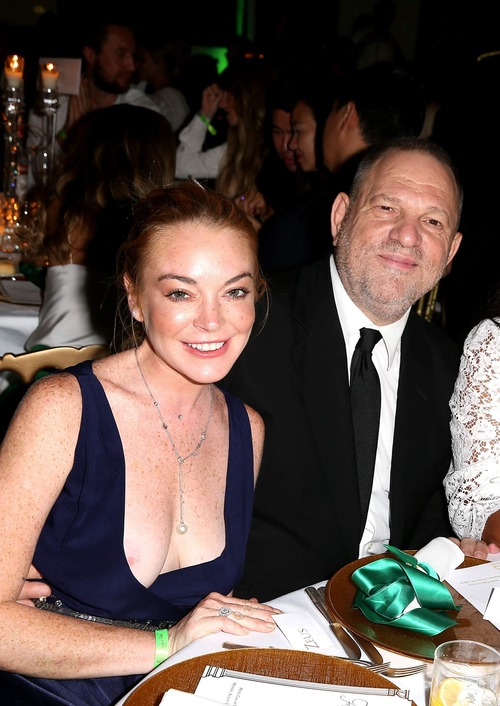 Lindsay Lohan
