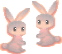 うさぎ