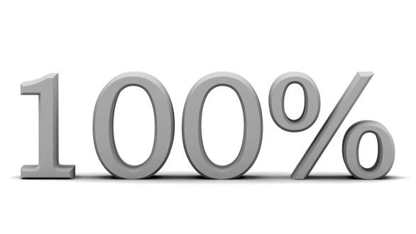 100-percent