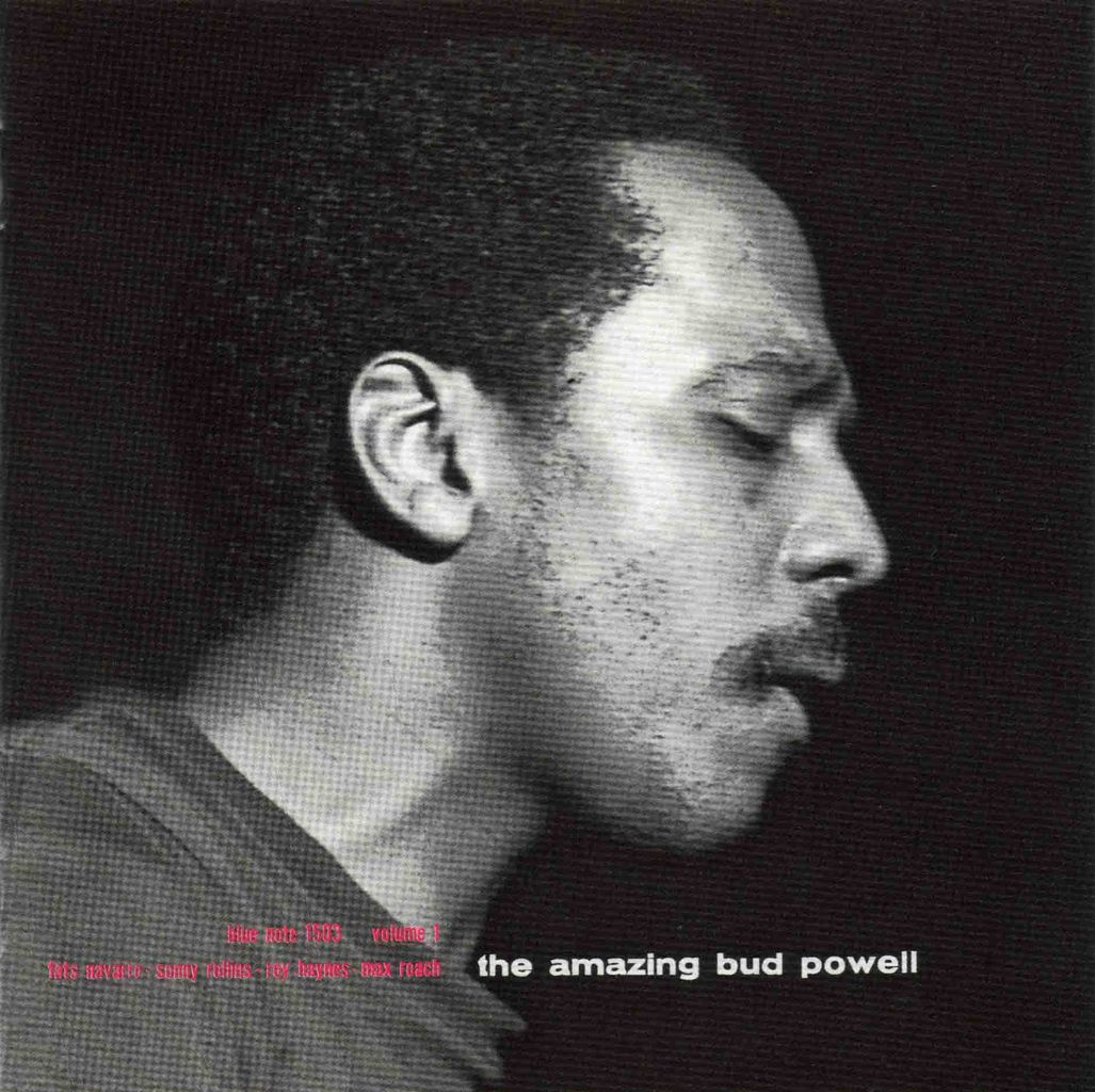 THE AMAZING BUD POWELL VOL.1-1