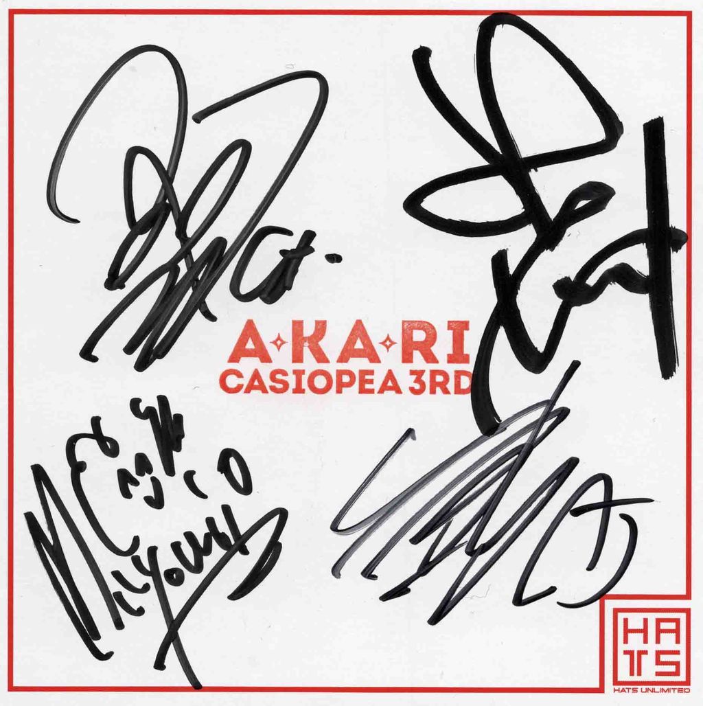 A・KA・RI TOUR 特典-2