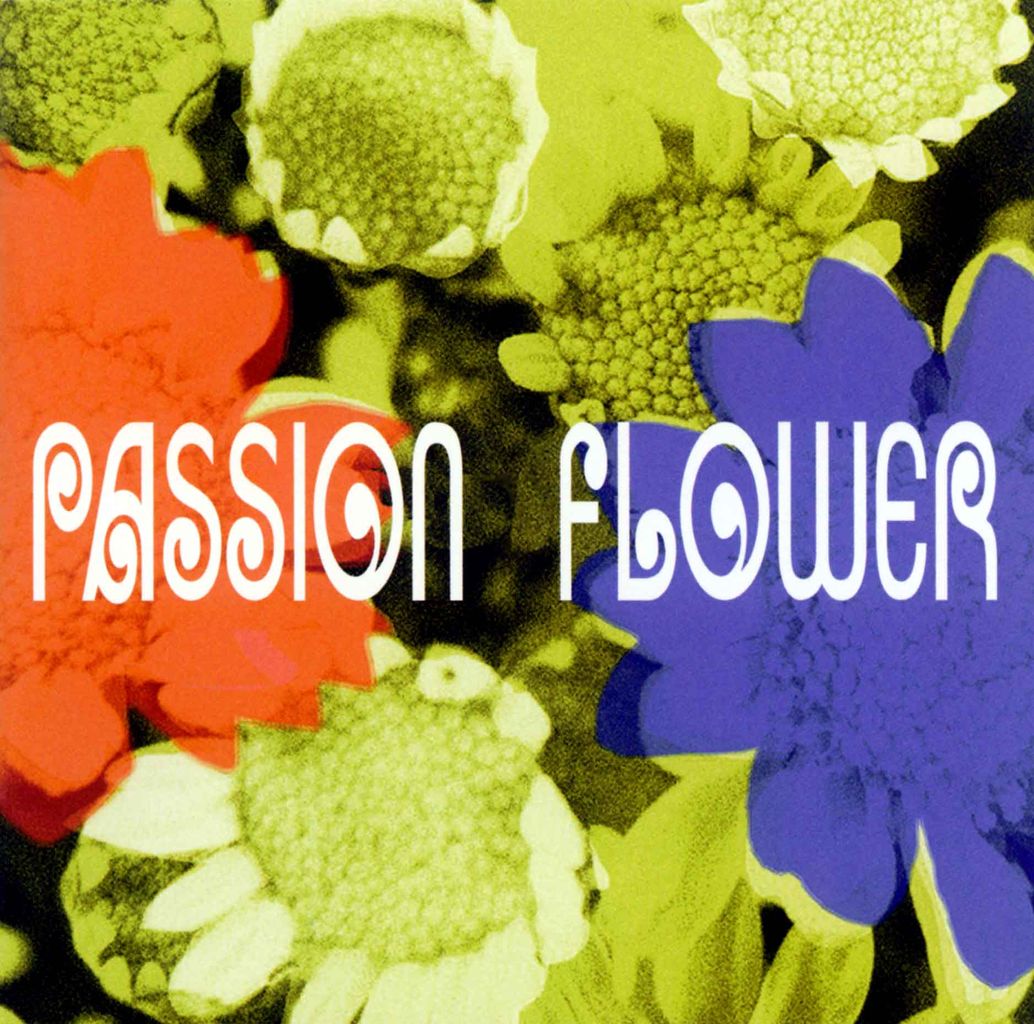 PASSION FLOWER-1