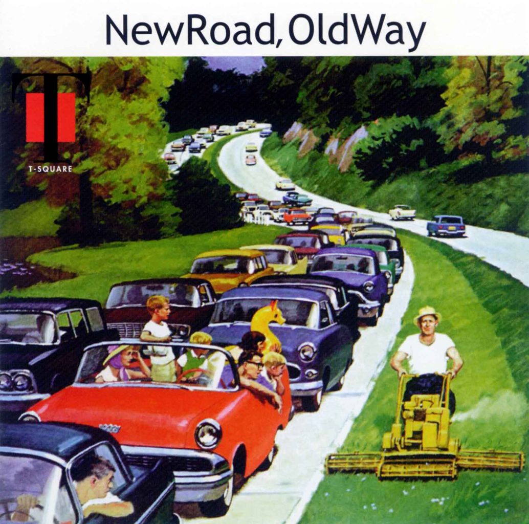 NEW ROAD, OLD WAY-1
