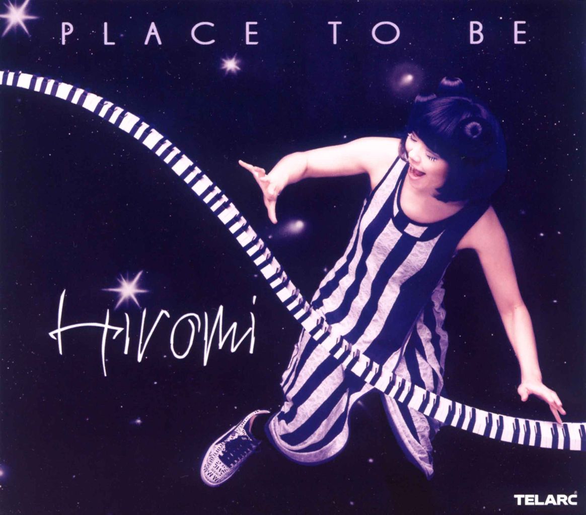 PLACE TO BE-1
