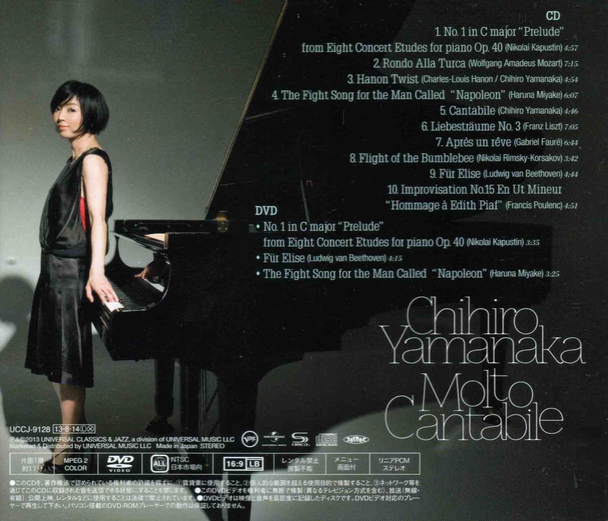 MOLTO CANTABILE-2