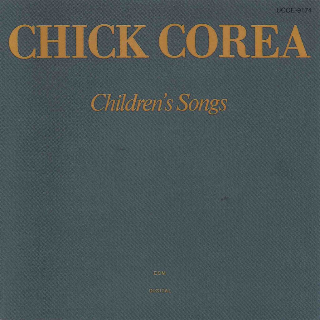 CHILDREN'S SONGS-1