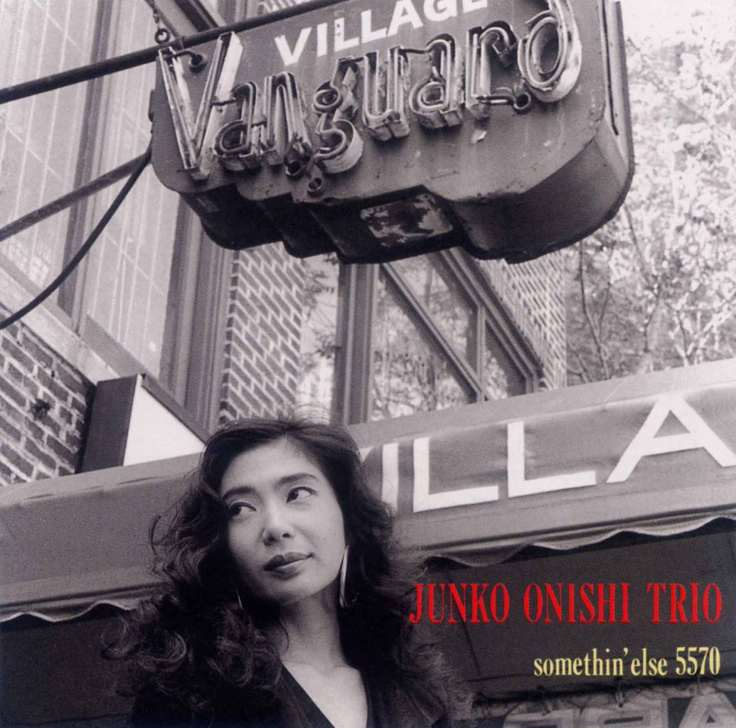 JUNKO ONISHI LIVE AT THE VILLAGE VANGUARD-1