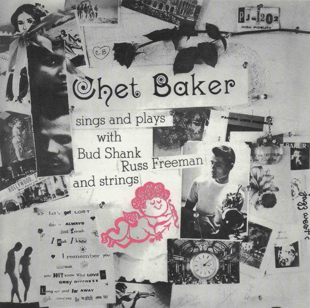 CHET BAKER SINGS AND PLAYS-1
