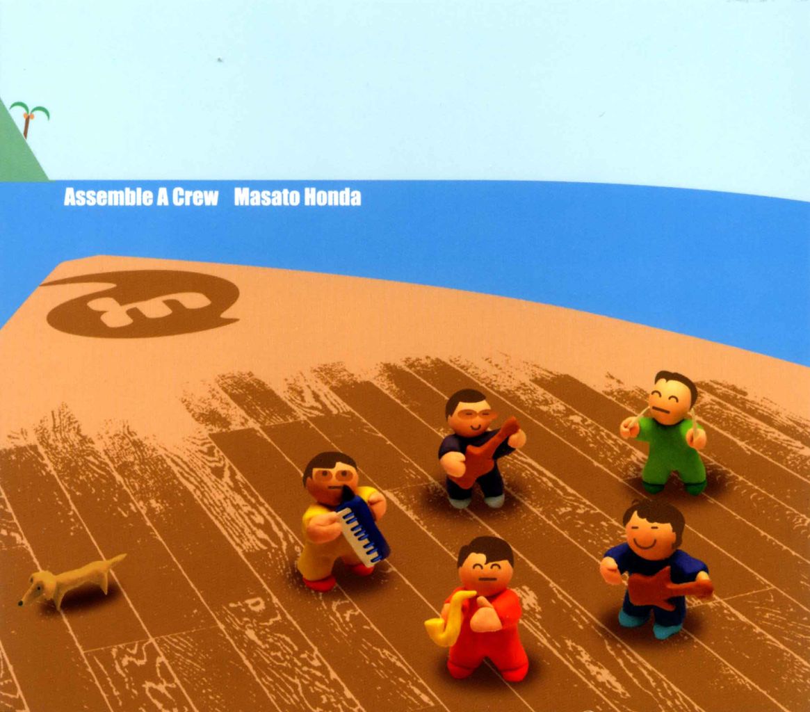 ASSEMBLE A CREW-1
