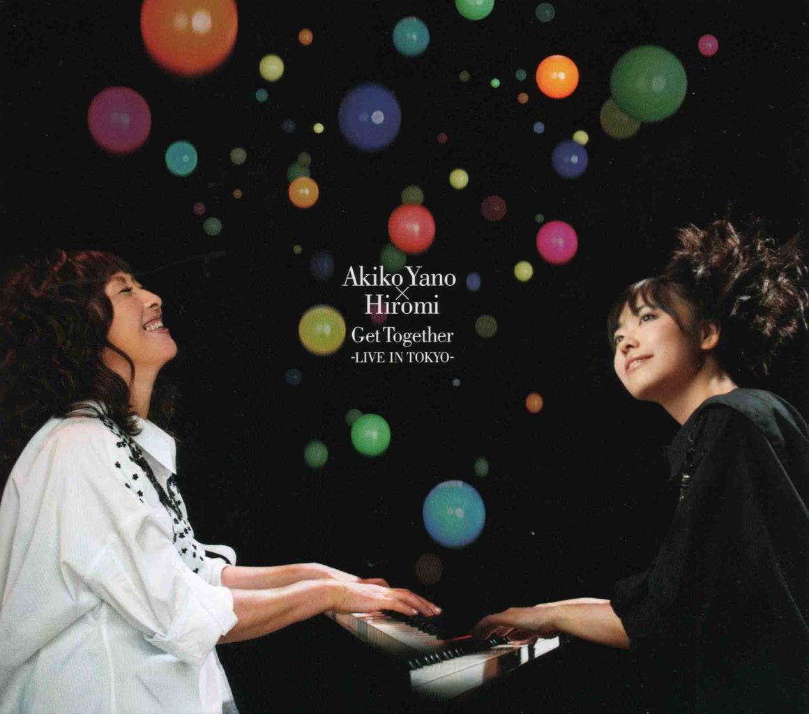 Get Together -LIVE IN TOKYO- -1