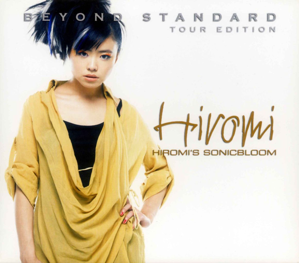BEYOND STANDARD -TOUR EDITION-1