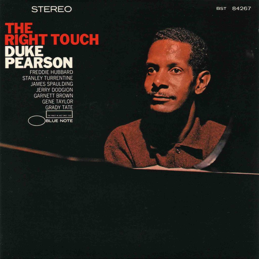 THE RIGHT TOUCH-1