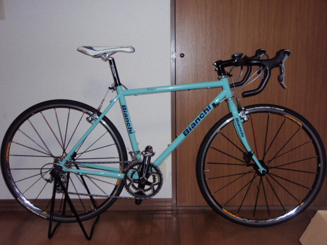 bianchi vigorelli