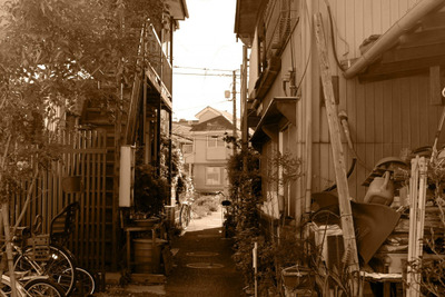 貧乏神が住みつく