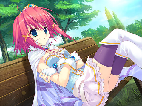 WIZARD GIRL AMBITIOUSのCGエロ画像2