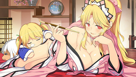 イブニクル2のCGエロ画像7