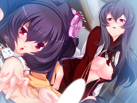お姉ちゃんセットのCGエロ画像13