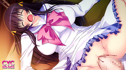 CYC NO-NOS5周年記念 えっちな桃色パックのCGエロ画像14