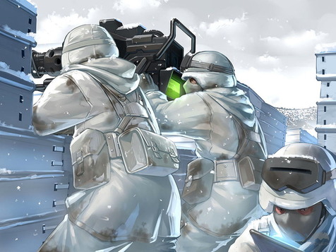 監獄アカデミアのCGエロ画像11