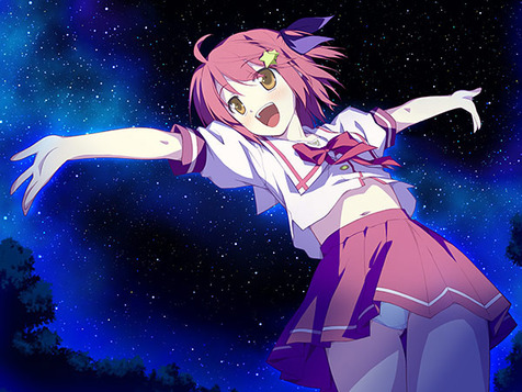 星空のメモリア -Wish upon a shooting star-のCGエロ画像6